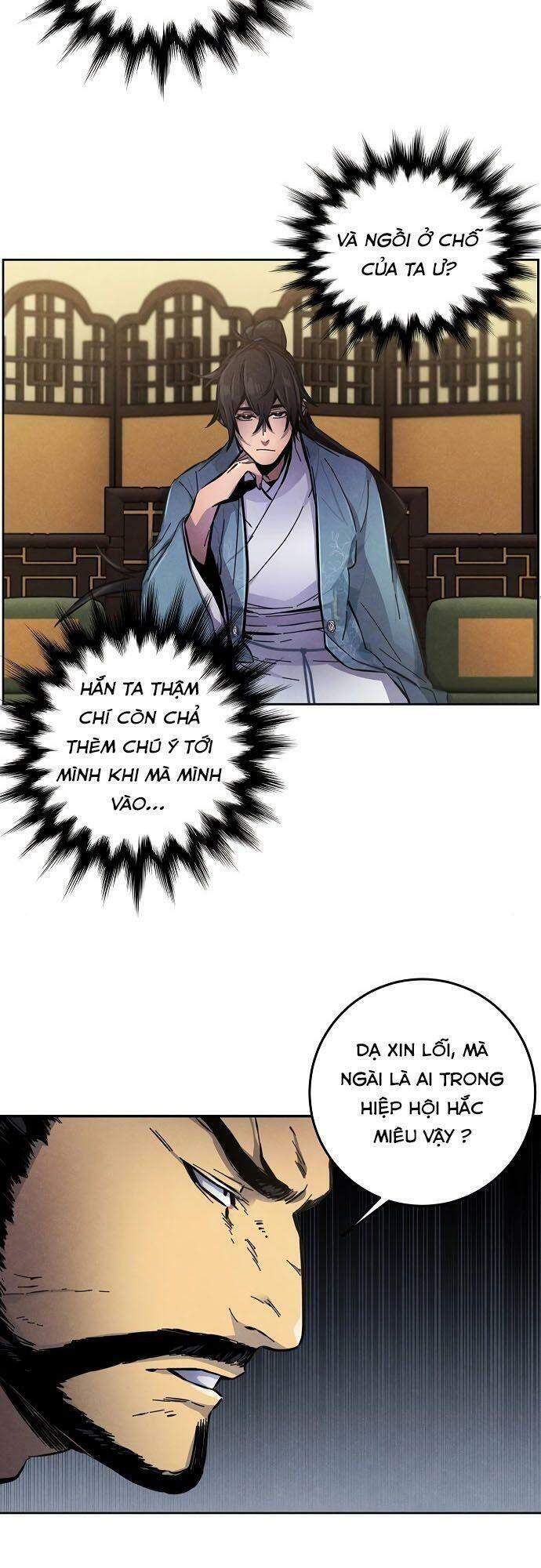 Sự Trở Lại Của Ác Ma Điên Loạn - Chương 7 - Trang 60