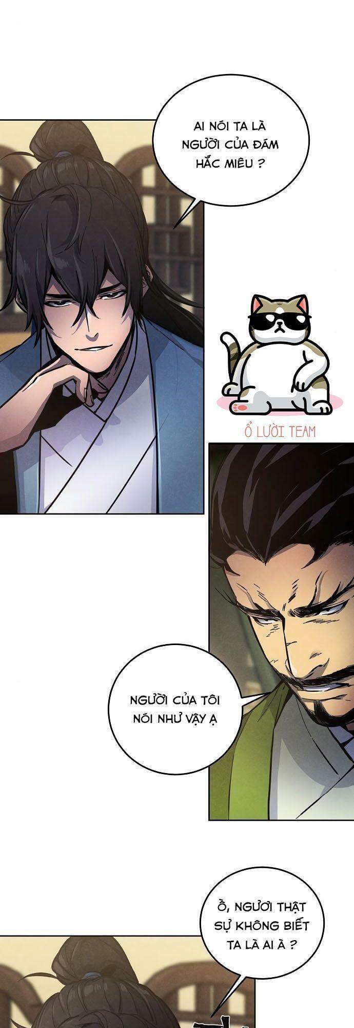 Sự Trở Lại Của Ác Ma Điên Loạn - Chương 7 - Trang 61