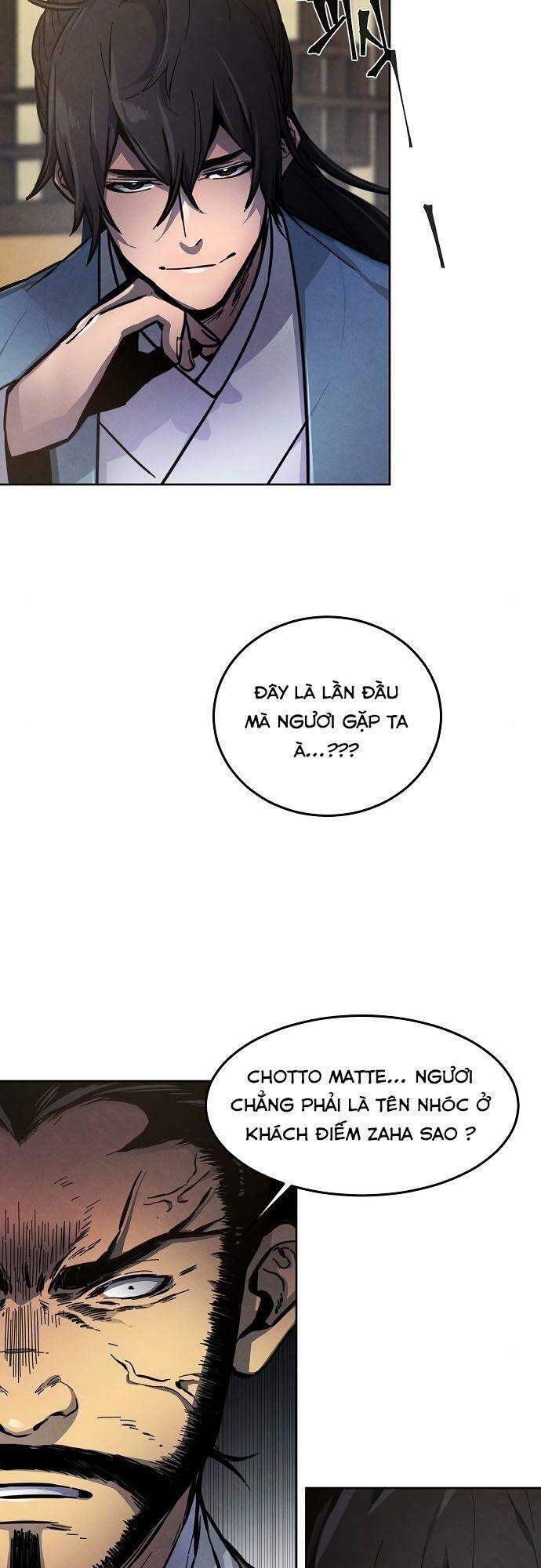 Sự Trở Lại Của Ác Ma Điên Loạn - Chương 7 - Trang 62