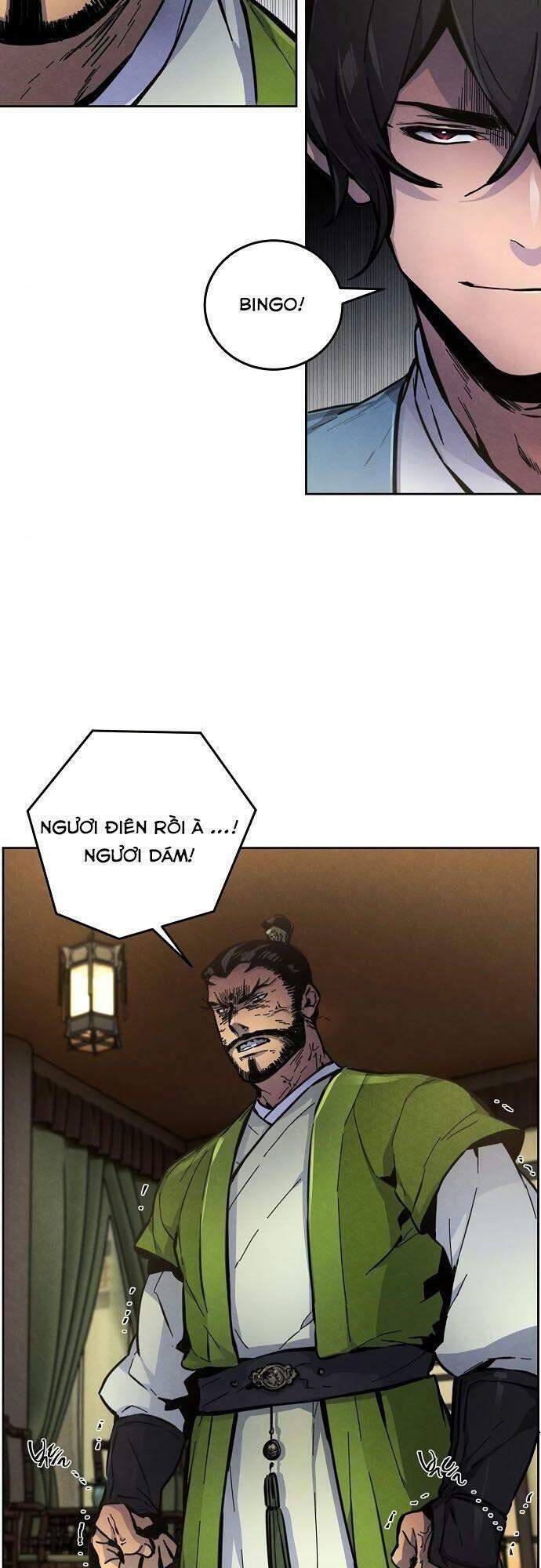 Sự Trở Lại Của Ác Ma Điên Loạn - Chương 7 - Trang 63