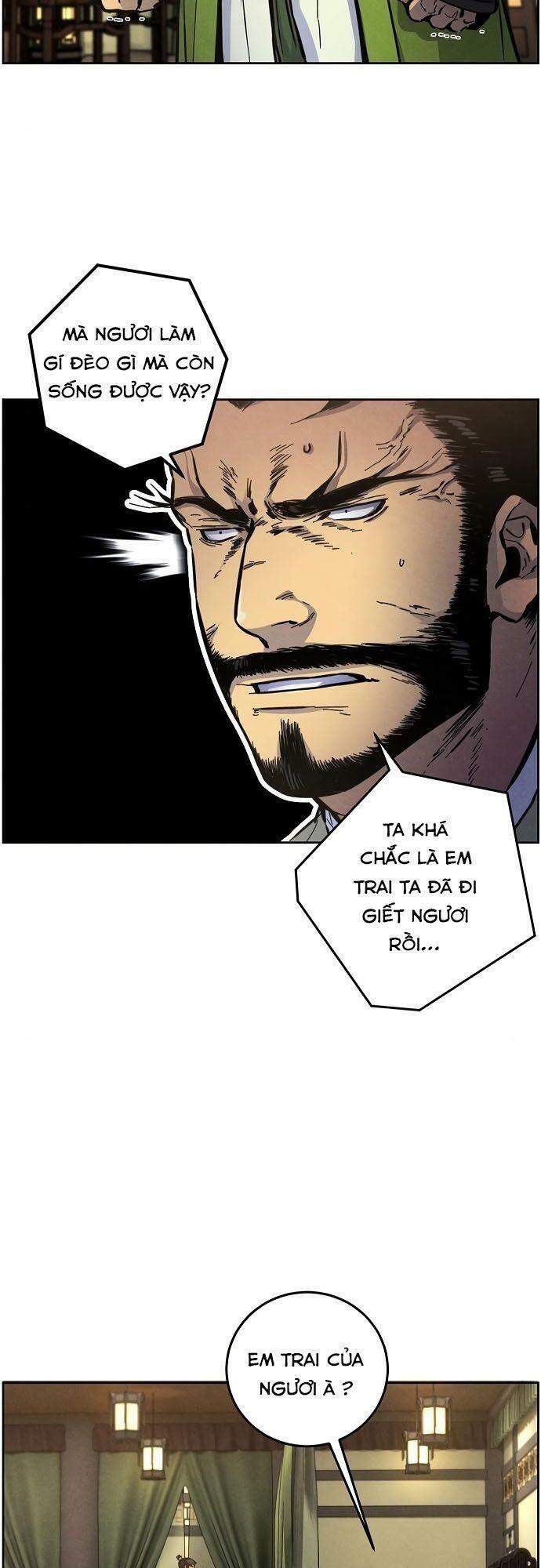 Sự Trở Lại Của Ác Ma Điên Loạn - Chương 7 - Trang 64