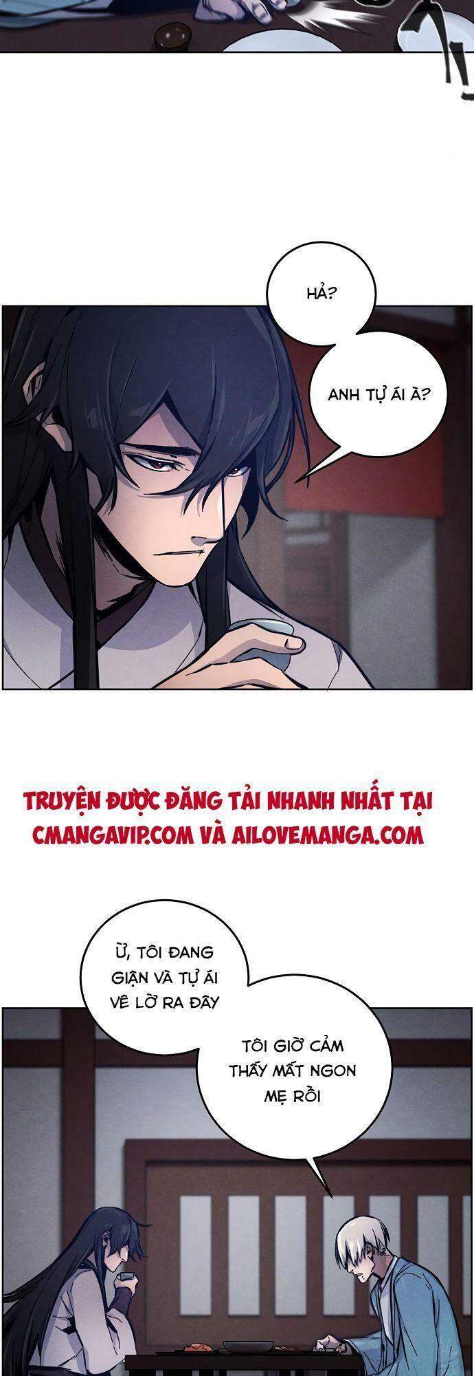 Sự Trở Lại Của Ác Ma Điên Loạn - Chương 7 - Trang 8