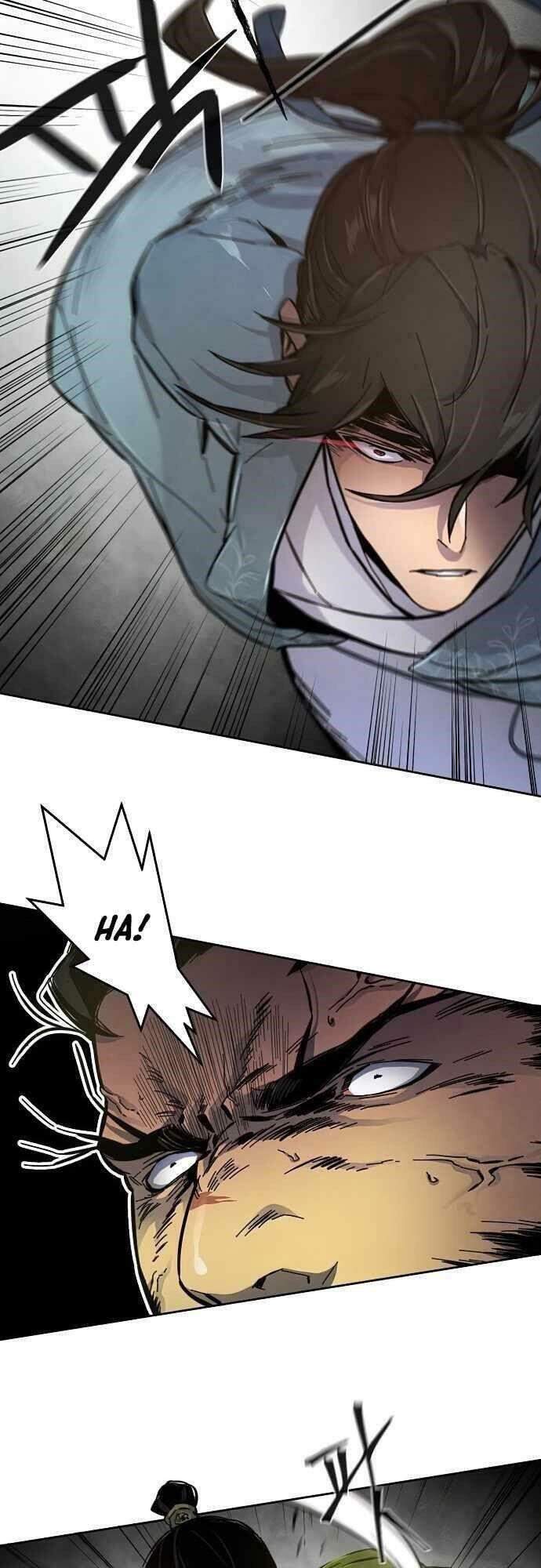 Sự Trở Lại Của Ác Ma Điên Loạn - Chương 8 - Trang 12