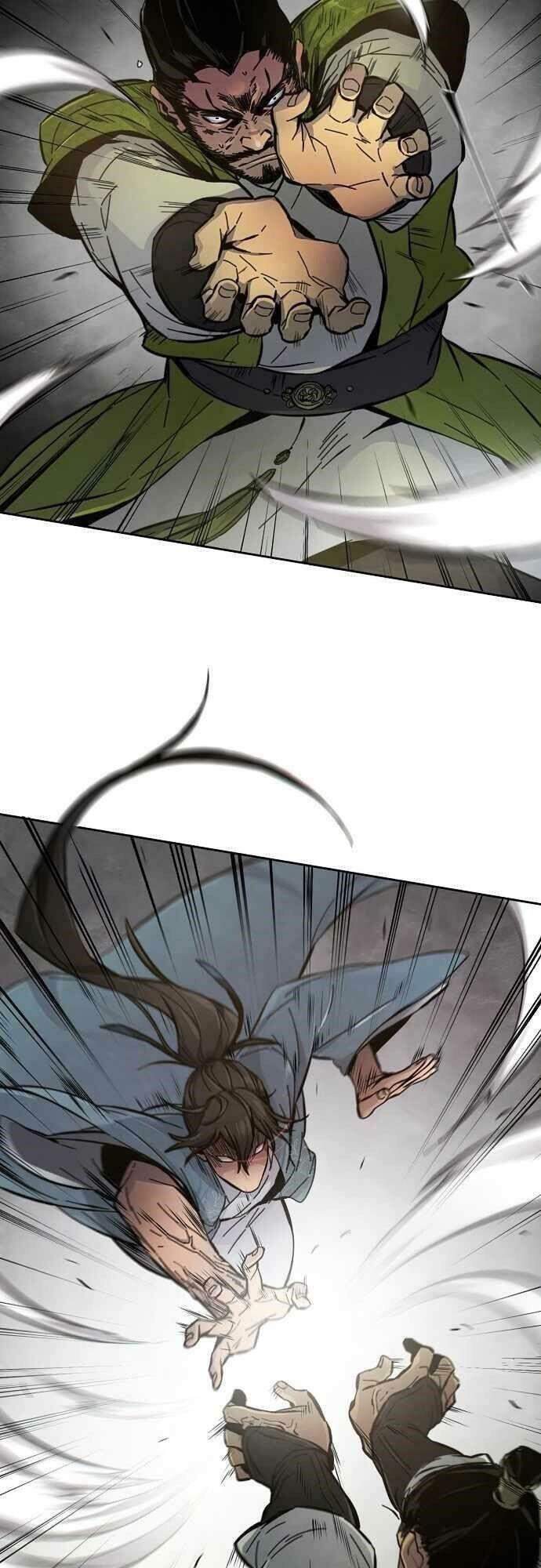 Sự Trở Lại Của Ác Ma Điên Loạn - Chương 8 - Trang 13