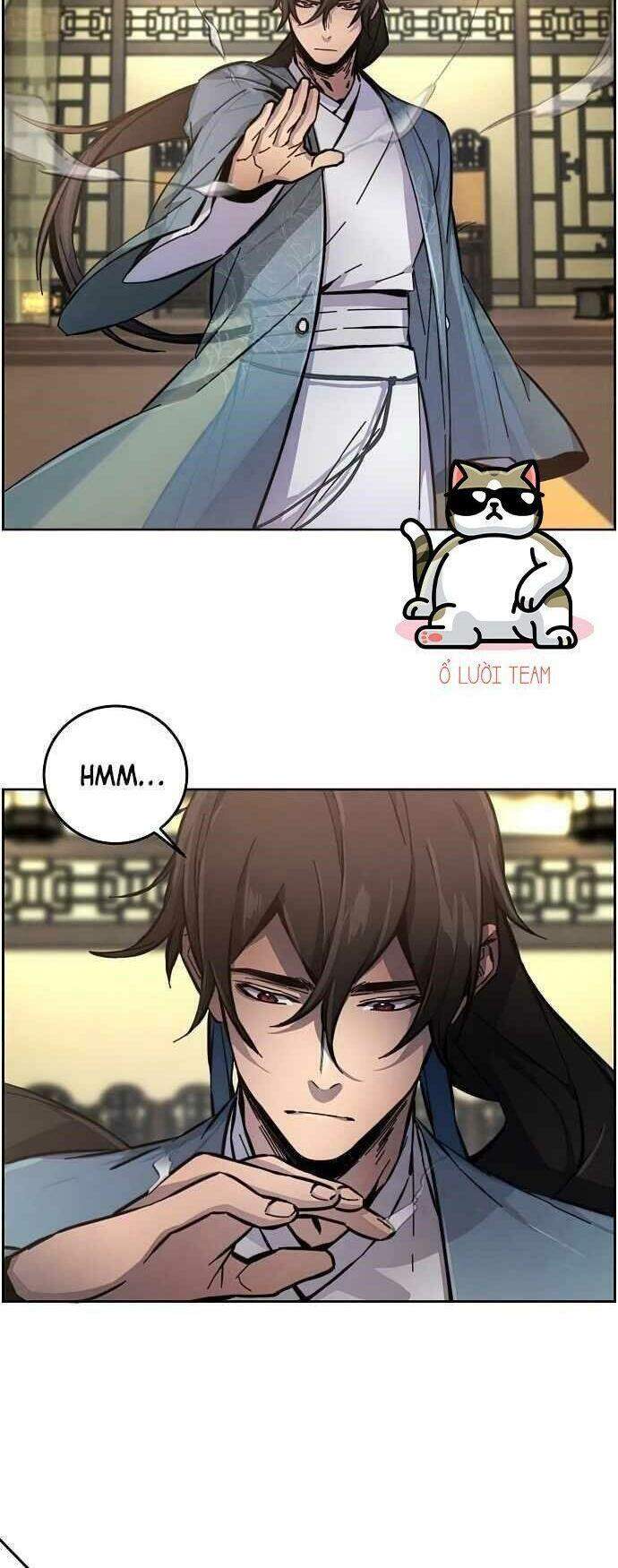 Sự Trở Lại Của Ác Ma Điên Loạn - Chương 8 - Trang 19