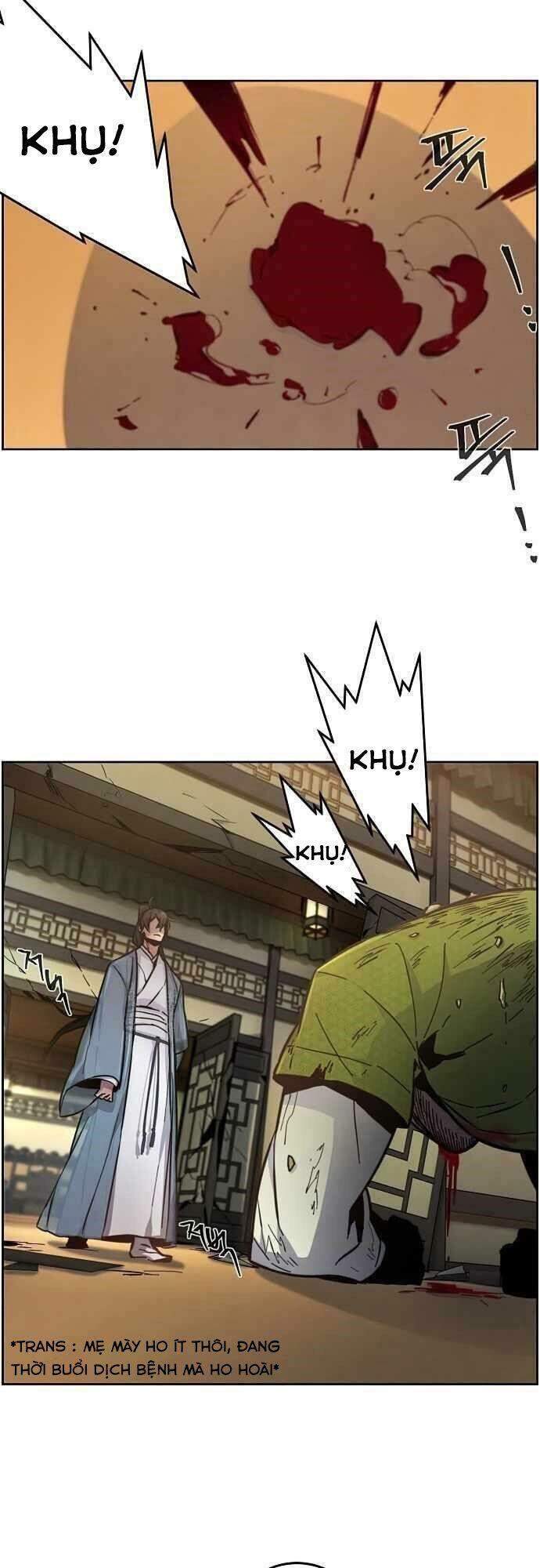 Sự Trở Lại Của Ác Ma Điên Loạn - Chương 8 - Trang 20
