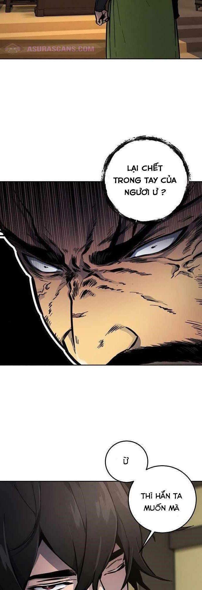 Sự Trở Lại Của Ác Ma Điên Loạn - Chương 8 - Trang 3