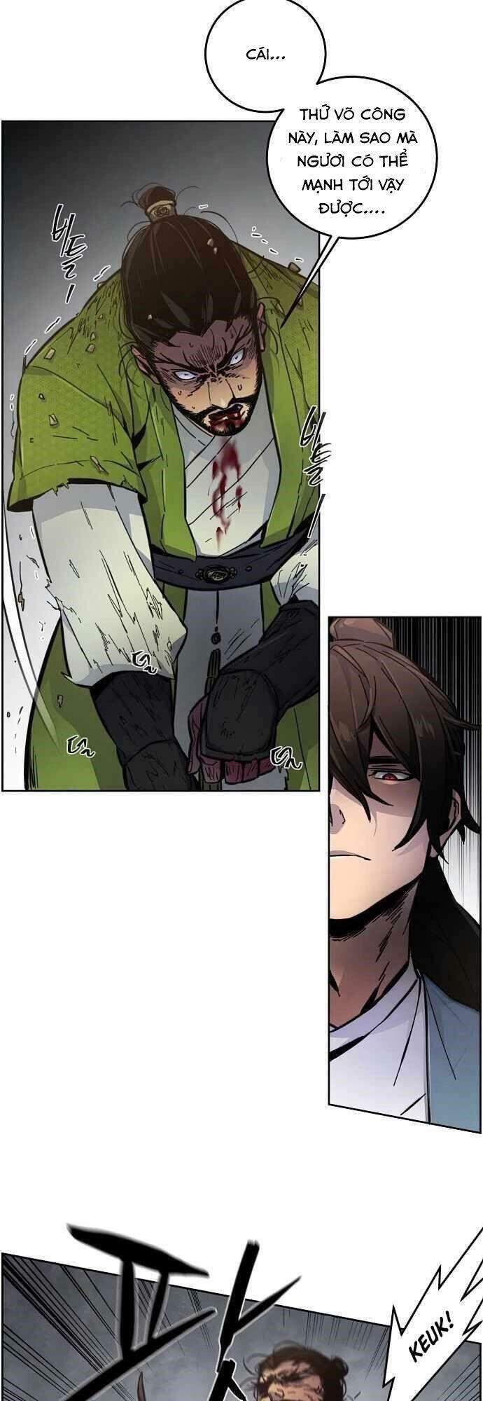 Sự Trở Lại Của Ác Ma Điên Loạn - Chương 8 - Trang 21