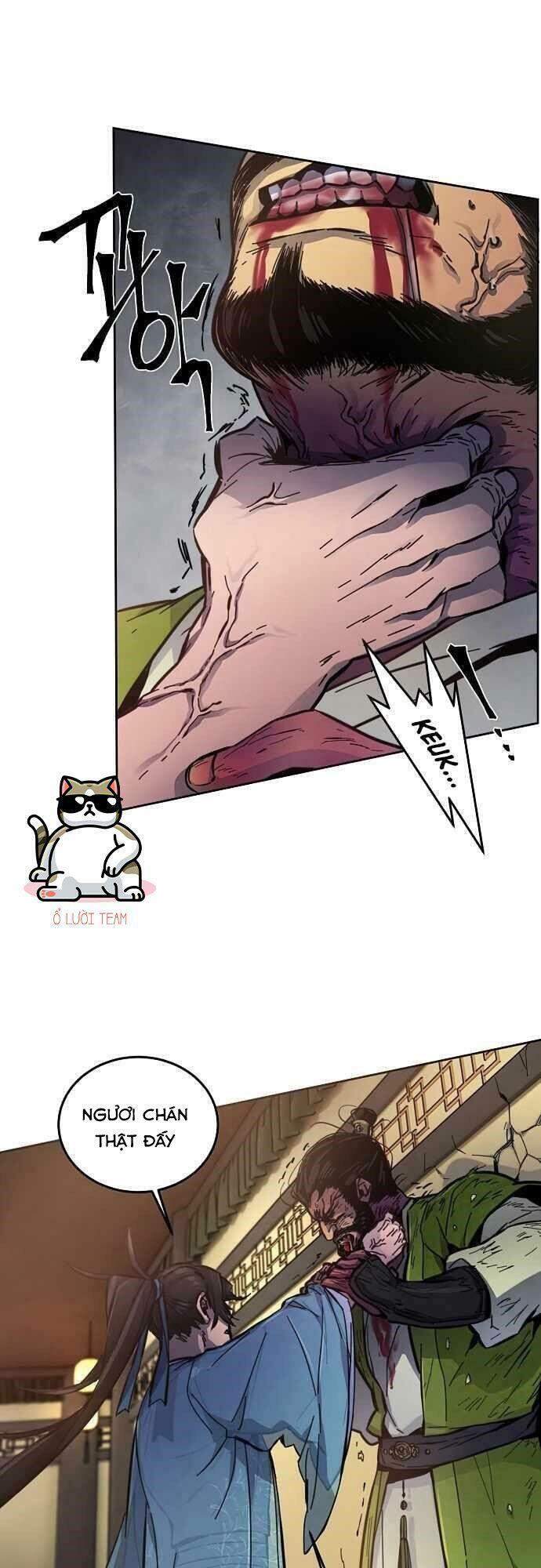 Sự Trở Lại Của Ác Ma Điên Loạn - Chương 8 - Trang 23