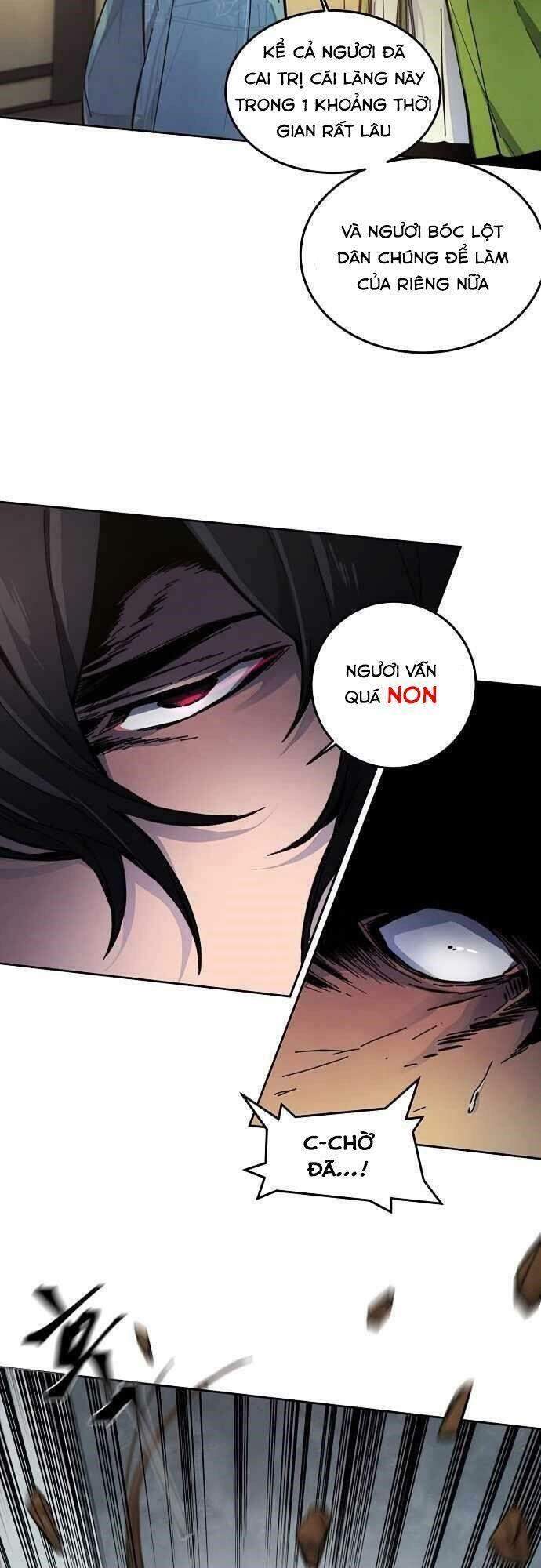 Sự Trở Lại Của Ác Ma Điên Loạn - Chương 8 - Trang 24