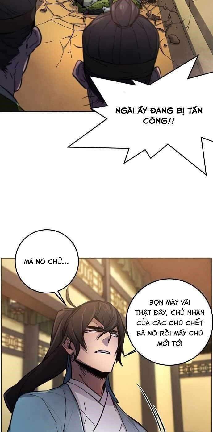 Sự Trở Lại Của Ác Ma Điên Loạn - Chương 8 - Trang 27
