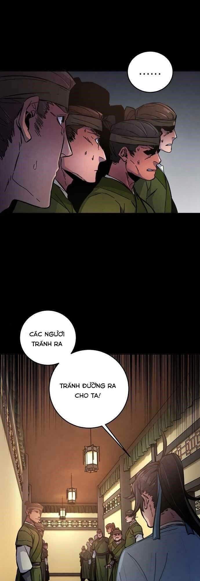 Sự Trở Lại Của Ác Ma Điên Loạn - Chương 8 - Trang 30