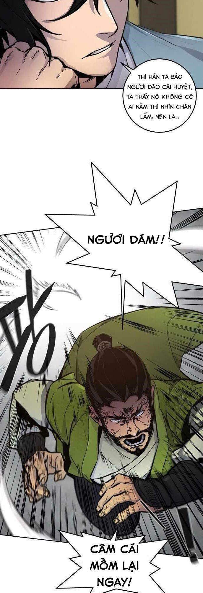 Sự Trở Lại Của Ác Ma Điên Loạn - Chương 8 - Trang 4