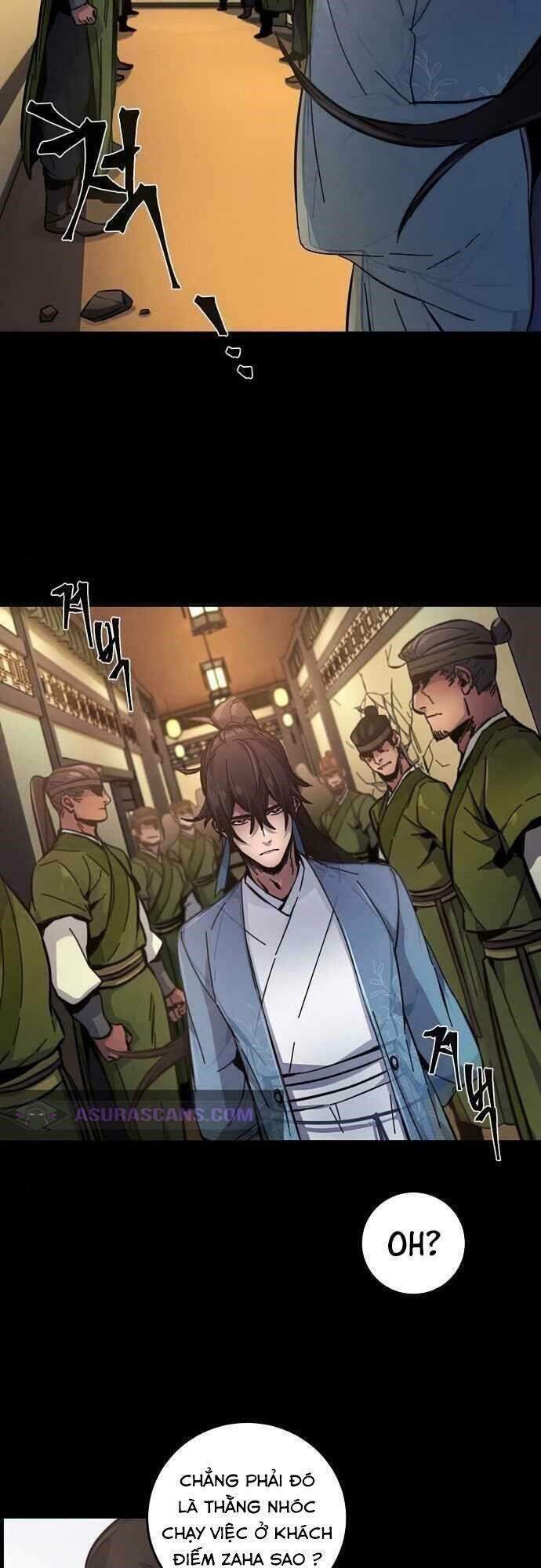 Sự Trở Lại Của Ác Ma Điên Loạn - Chương 8 - Trang 31