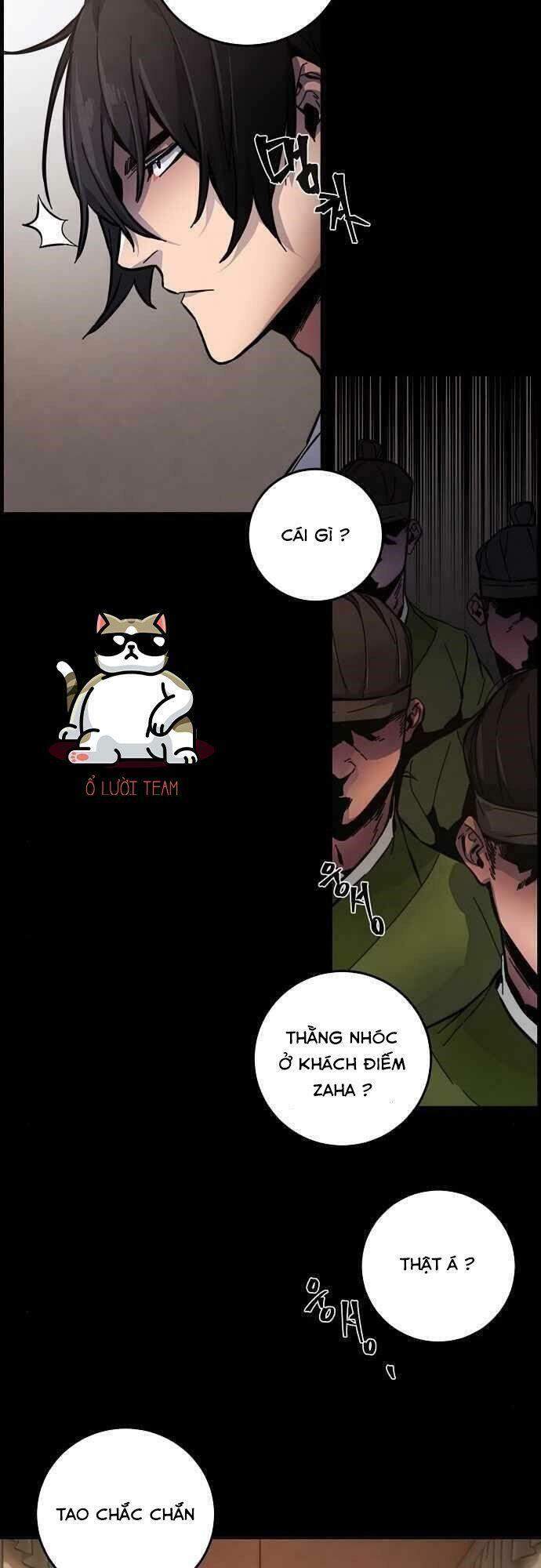 Sự Trở Lại Của Ác Ma Điên Loạn - Chương 8 - Trang 32