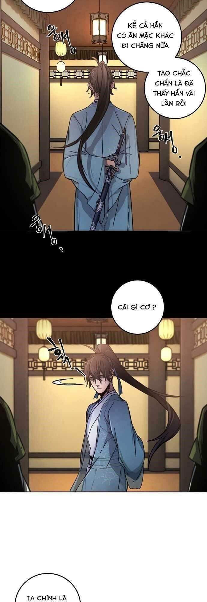 Sự Trở Lại Của Ác Ma Điên Loạn - Chương 8 - Trang 33