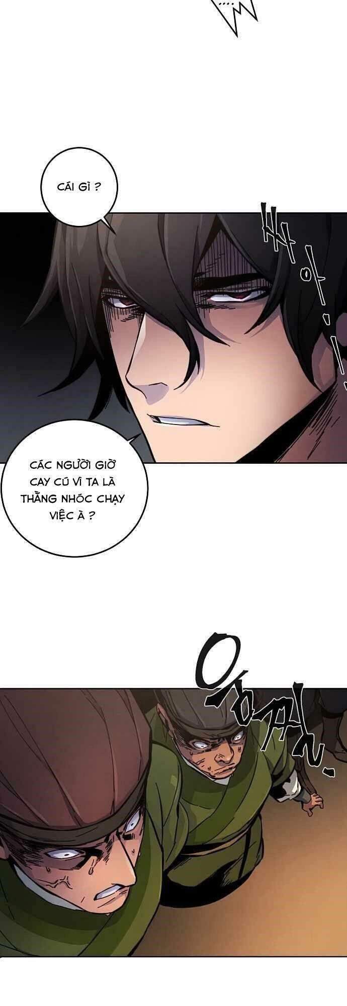 Sự Trở Lại Của Ác Ma Điên Loạn - Chương 8 - Trang 35