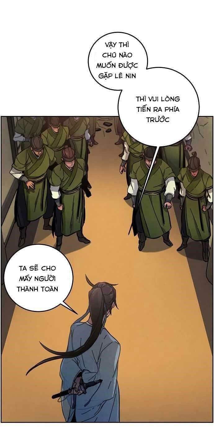 Sự Trở Lại Của Ác Ma Điên Loạn - Chương 8 - Trang 36