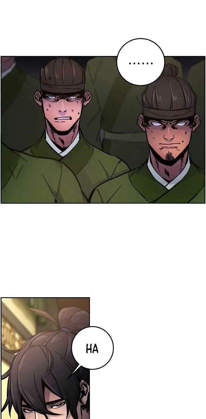 Sự Trở Lại Của Ác Ma Điên Loạn - Chương 8 - Trang 37