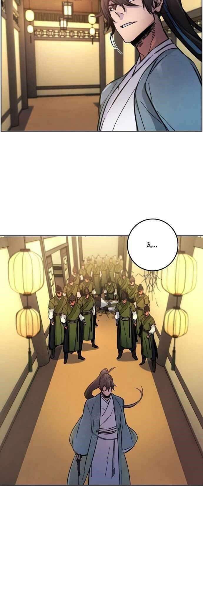 Sự Trở Lại Của Ác Ma Điên Loạn - Chương 8 - Trang 39