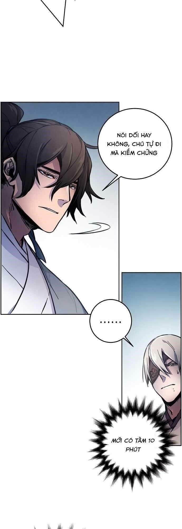 Sự Trở Lại Của Ác Ma Điên Loạn - Chương 8 - Trang 42