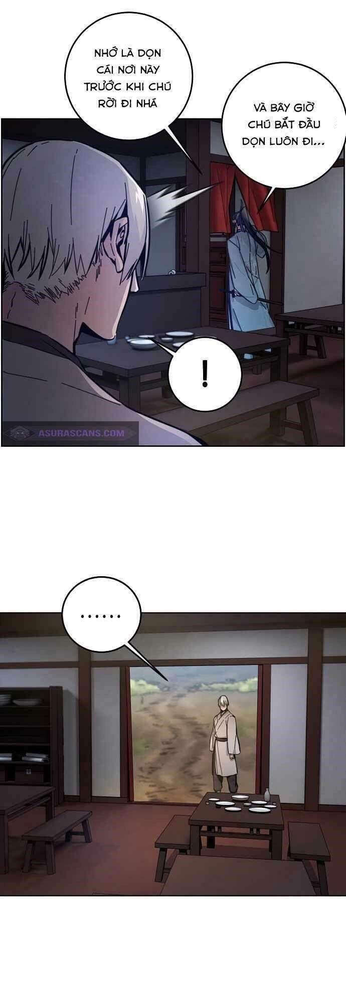 Sự Trở Lại Của Ác Ma Điên Loạn - Chương 8 - Trang 44