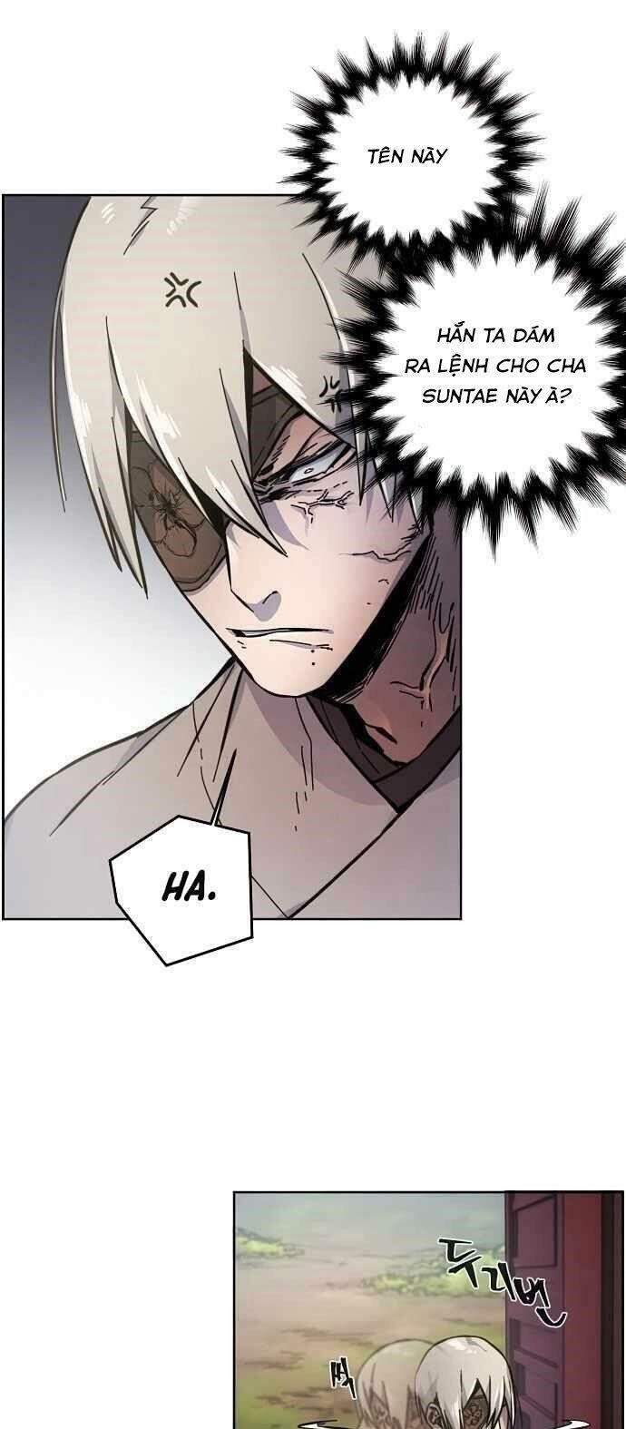 Sự Trở Lại Của Ác Ma Điên Loạn - Chương 8 - Trang 45