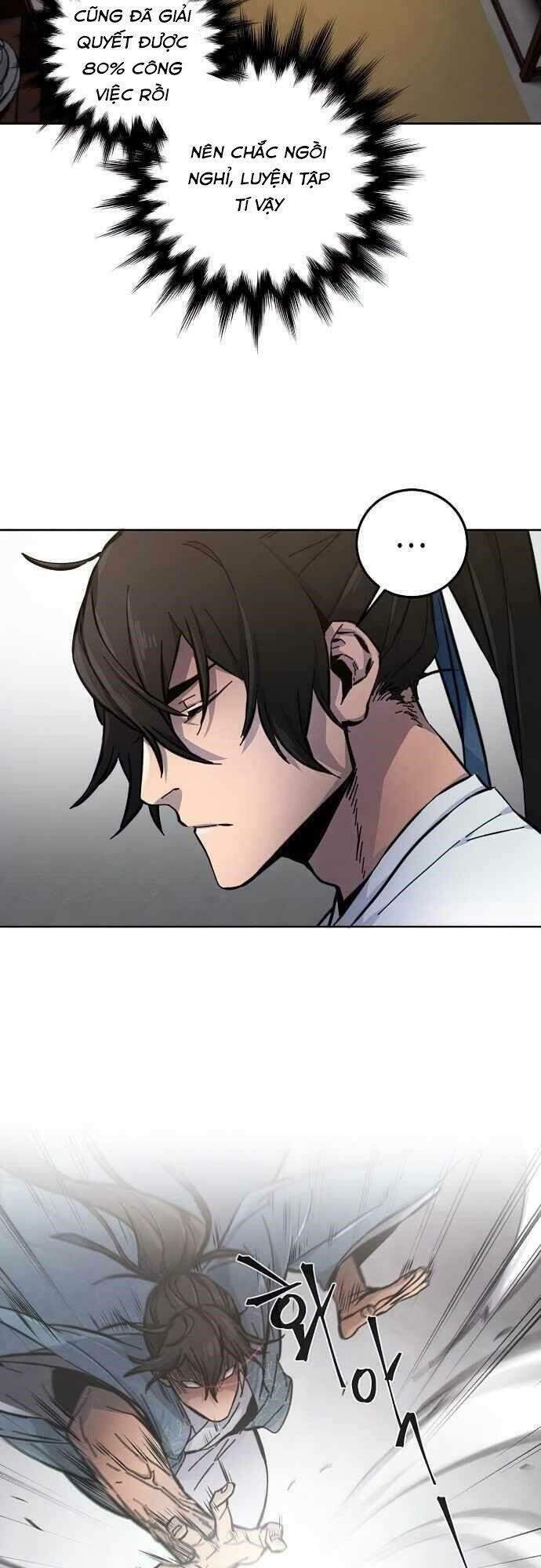 Sự Trở Lại Của Ác Ma Điên Loạn - Chương 8 - Trang 48