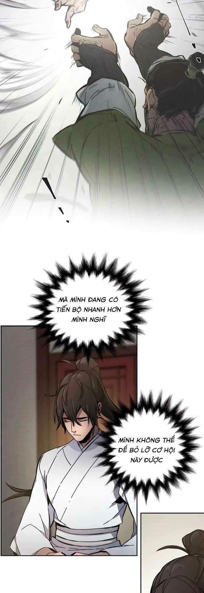 Sự Trở Lại Của Ác Ma Điên Loạn - Chương 8 - Trang 49