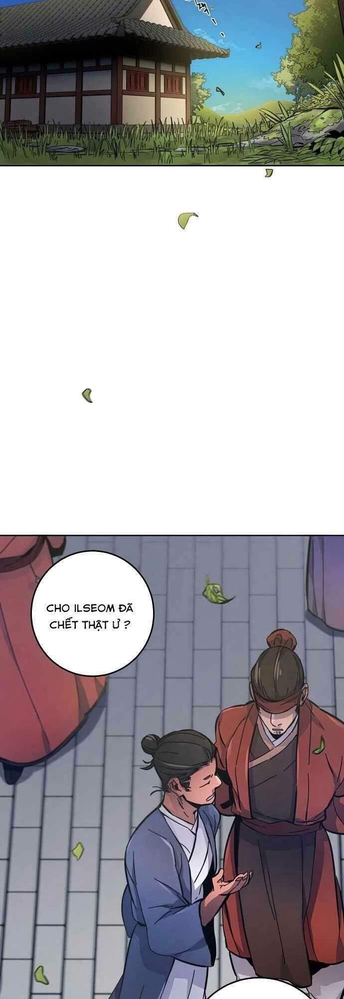 Sự Trở Lại Của Ác Ma Điên Loạn - Chương 8 - Trang 52