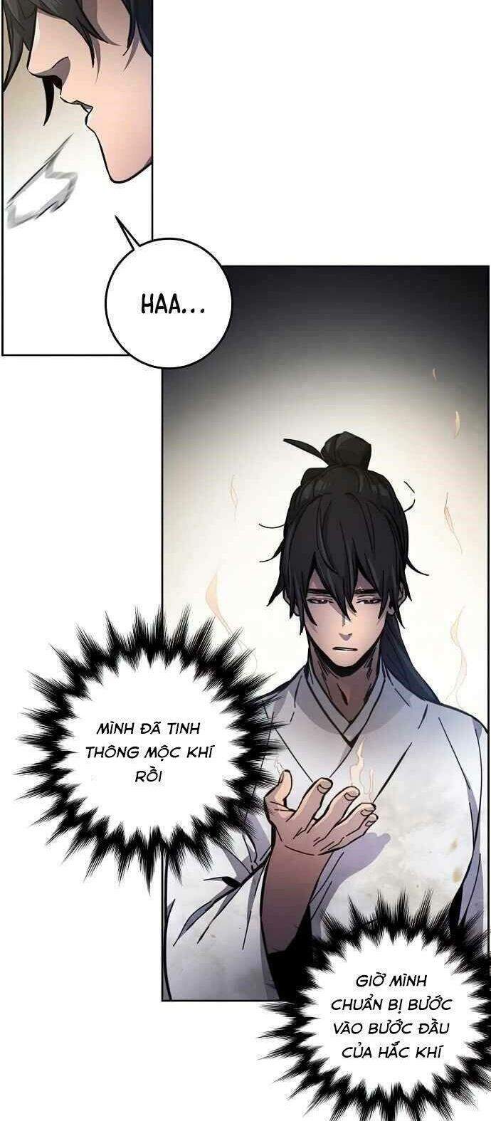 Sự Trở Lại Của Ác Ma Điên Loạn - Chương 8 - Trang 55