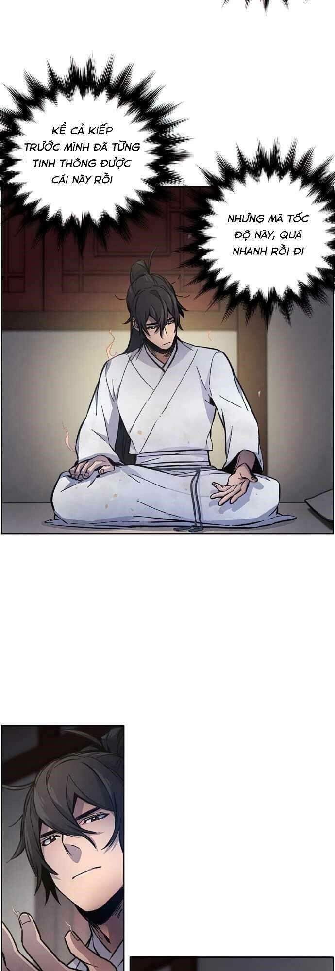 Sự Trở Lại Của Ác Ma Điên Loạn - Chương 8 - Trang 56