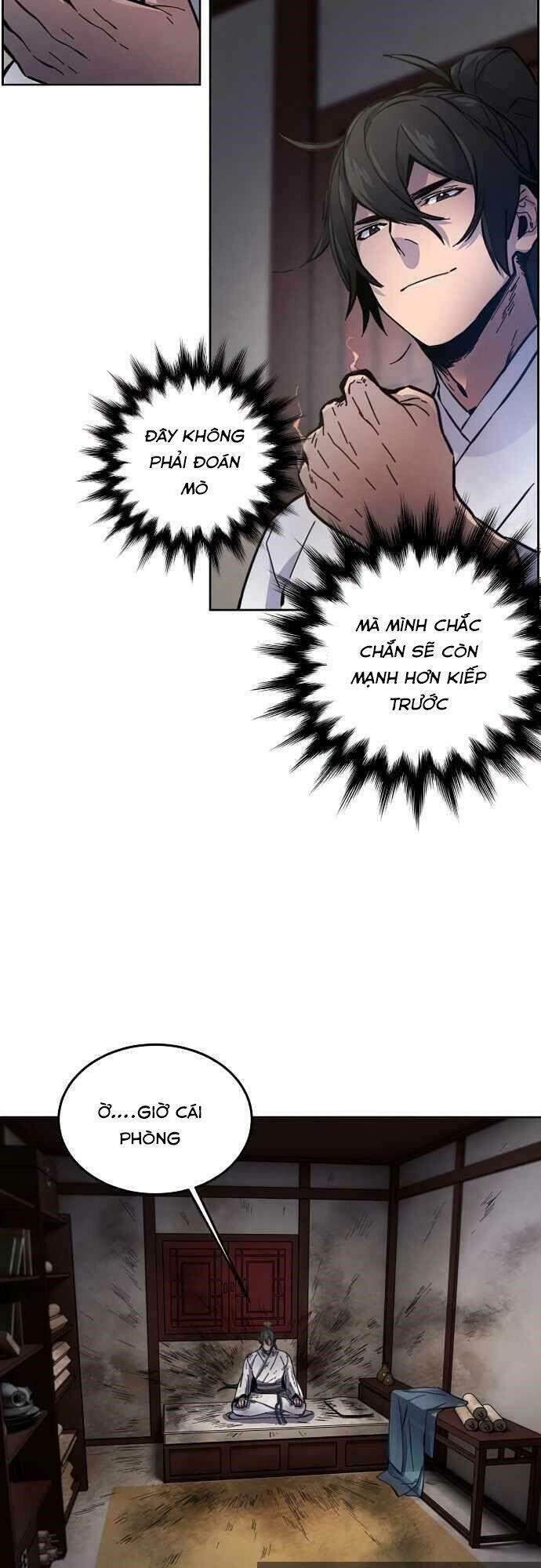 Sự Trở Lại Của Ác Ma Điên Loạn - Chương 8 - Trang 57