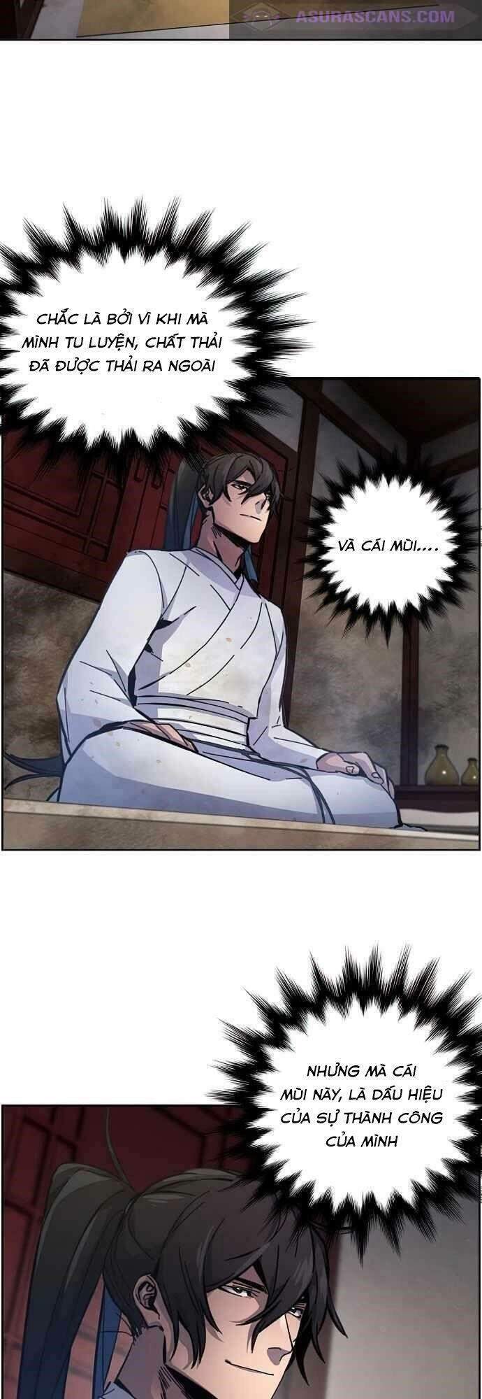 Sự Trở Lại Của Ác Ma Điên Loạn - Chương 8 - Trang 58