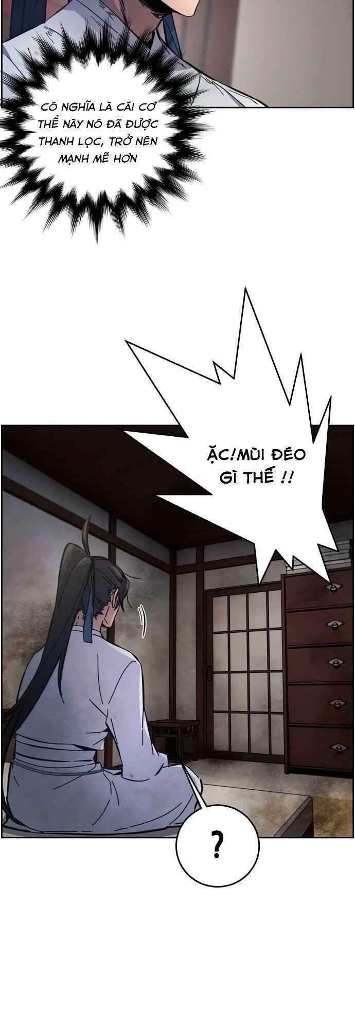 Sự Trở Lại Của Ác Ma Điên Loạn - Chương 8 - Trang 59