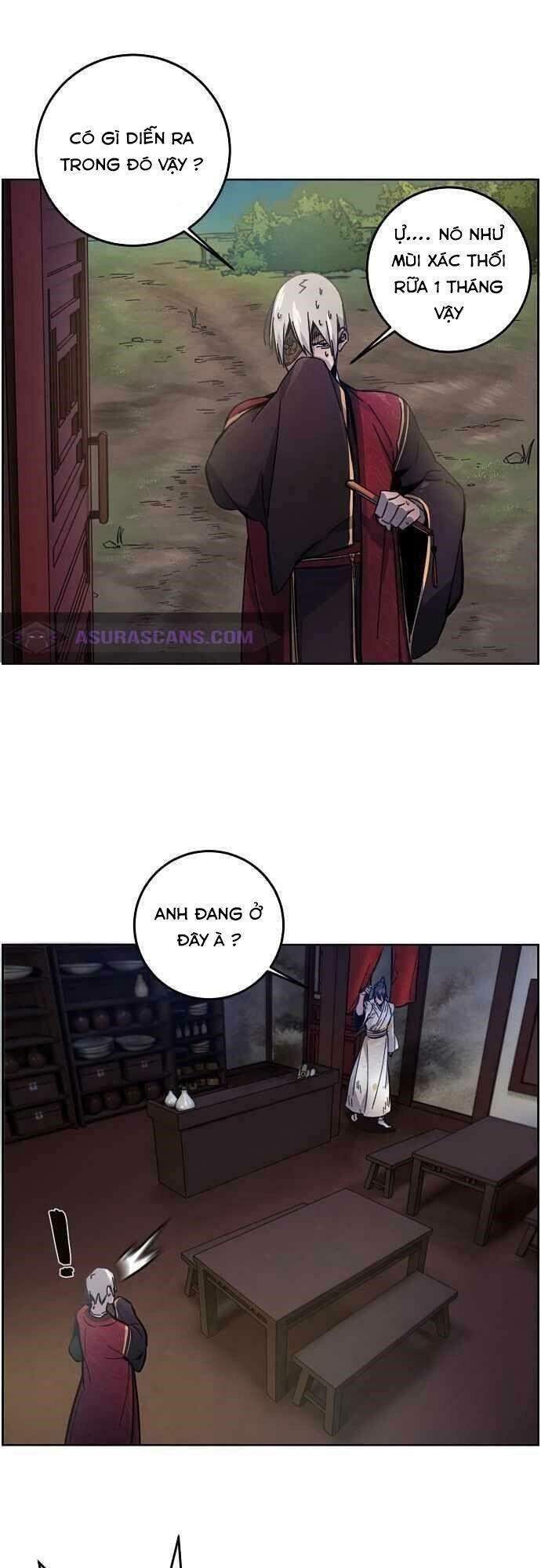 Sự Trở Lại Của Ác Ma Điên Loạn - Chương 8 - Trang 60