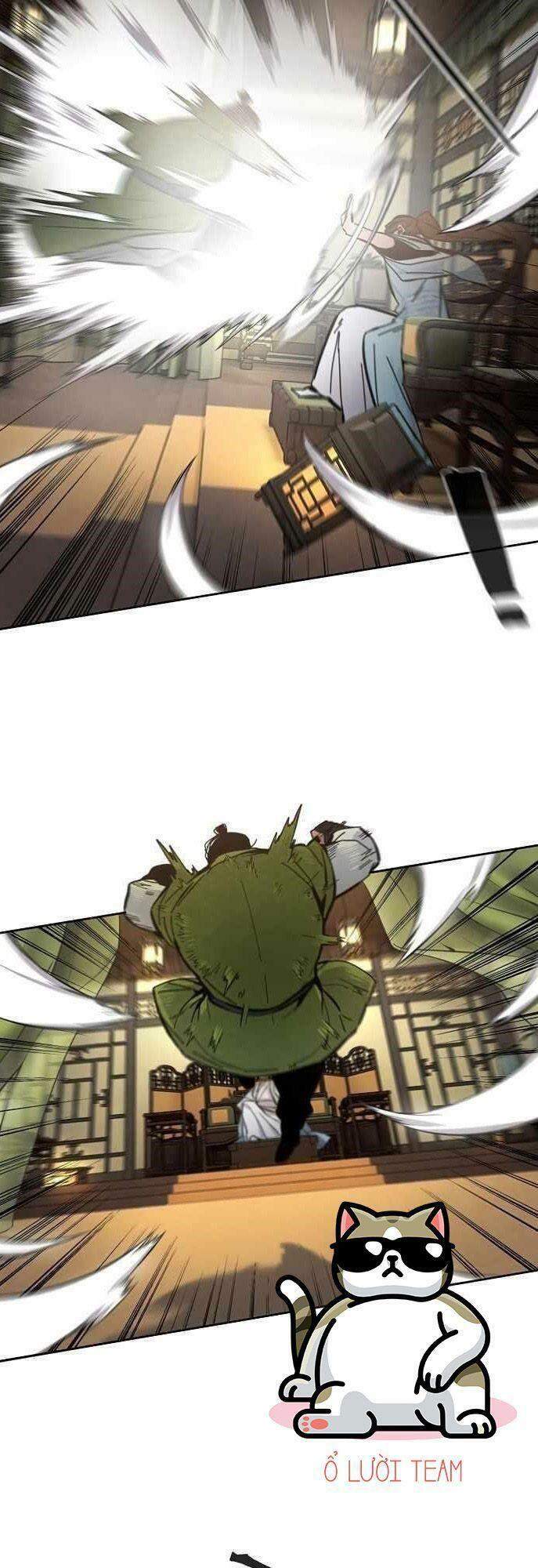 Sự Trở Lại Của Ác Ma Điên Loạn - Chương 8 - Trang 7