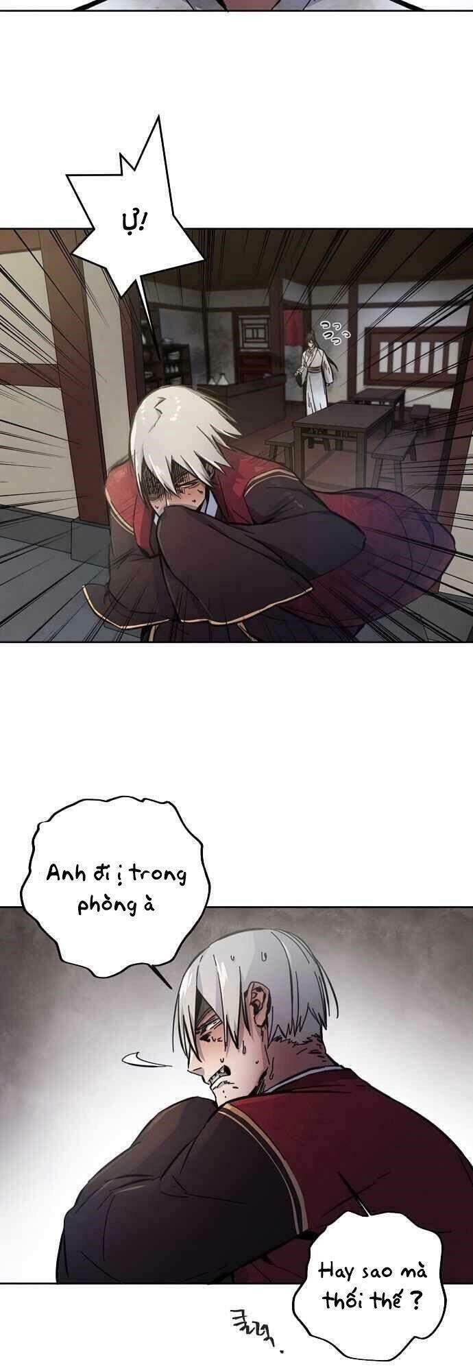 Sự Trở Lại Của Ác Ma Điên Loạn - Chương 8 - Trang 62
