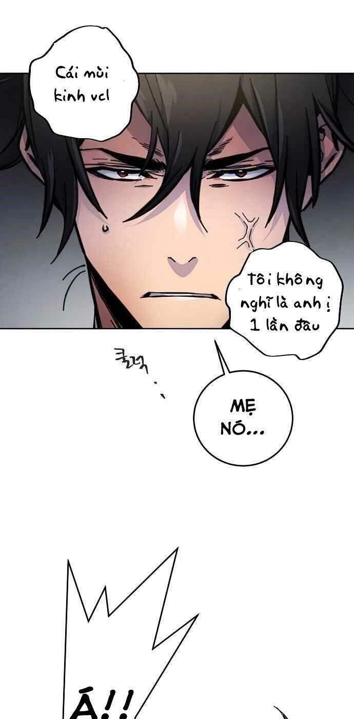 Sự Trở Lại Của Ác Ma Điên Loạn - Chương 8 - Trang 63