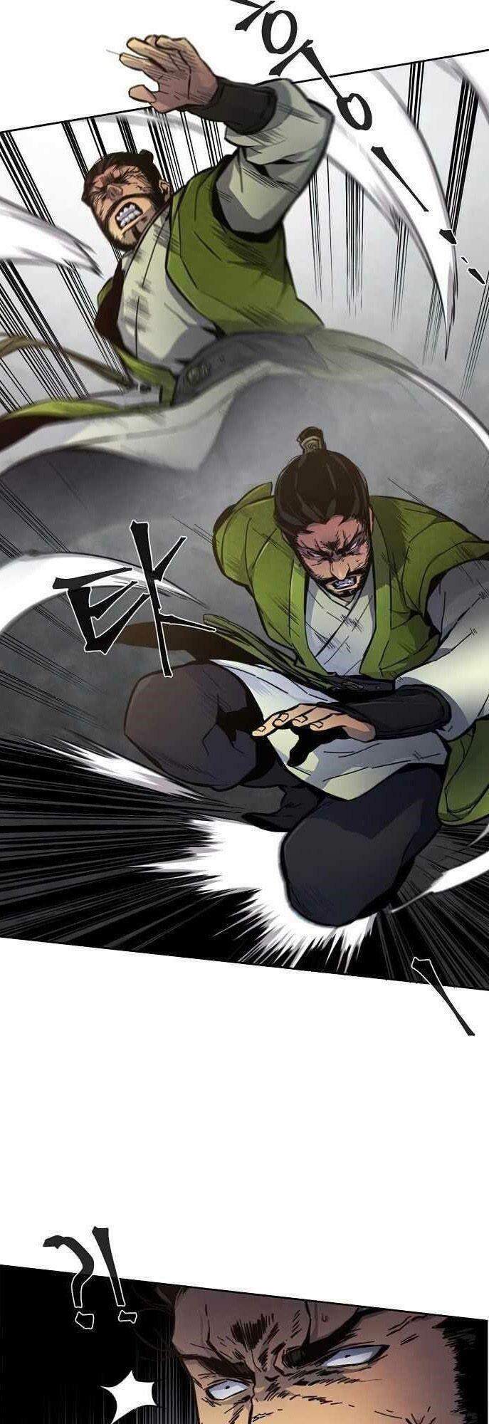 Sự Trở Lại Của Ác Ma Điên Loạn - Chương 8 - Trang 8