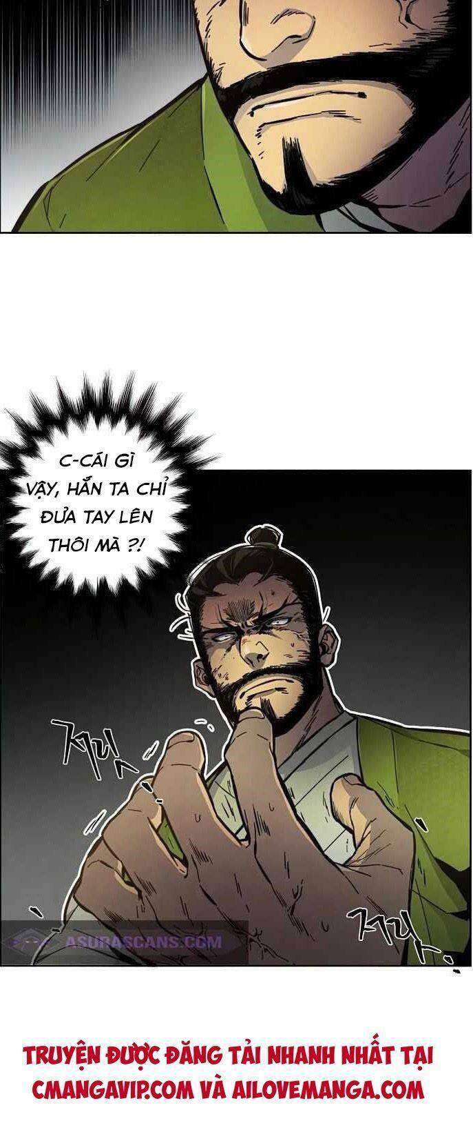 Sự Trở Lại Của Ác Ma Điên Loạn - Chương 8 - Trang 9