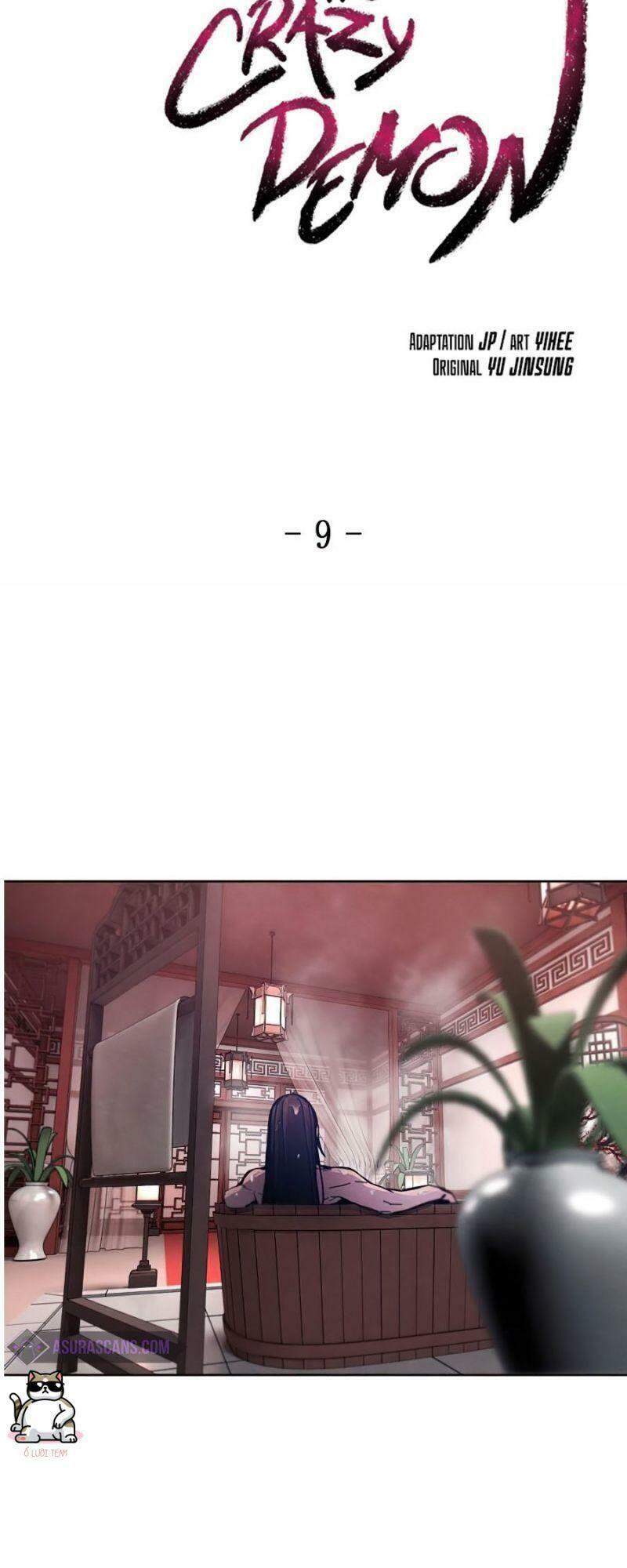 Sự Trở Lại Của Ác Ma Điên Loạn - Chương 9 - Trang 2