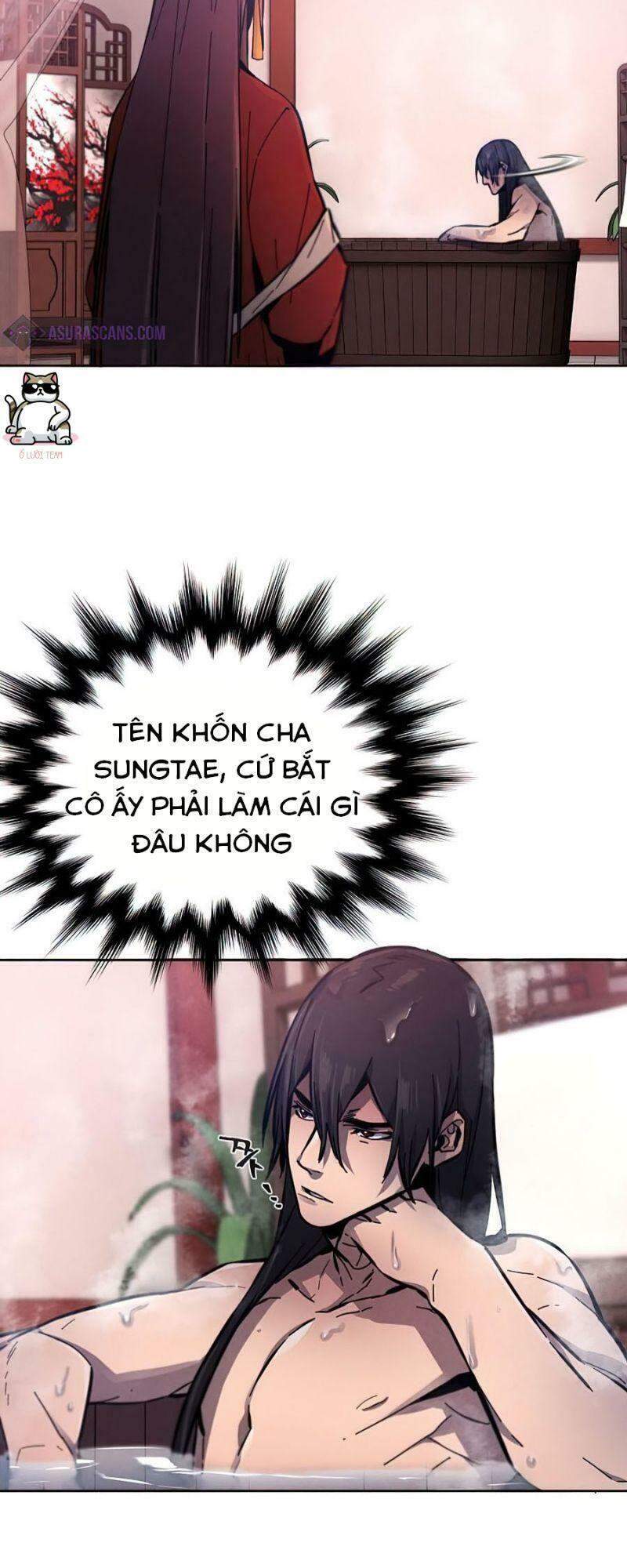 Sự Trở Lại Của Ác Ma Điên Loạn - Chương 9 - Trang 15