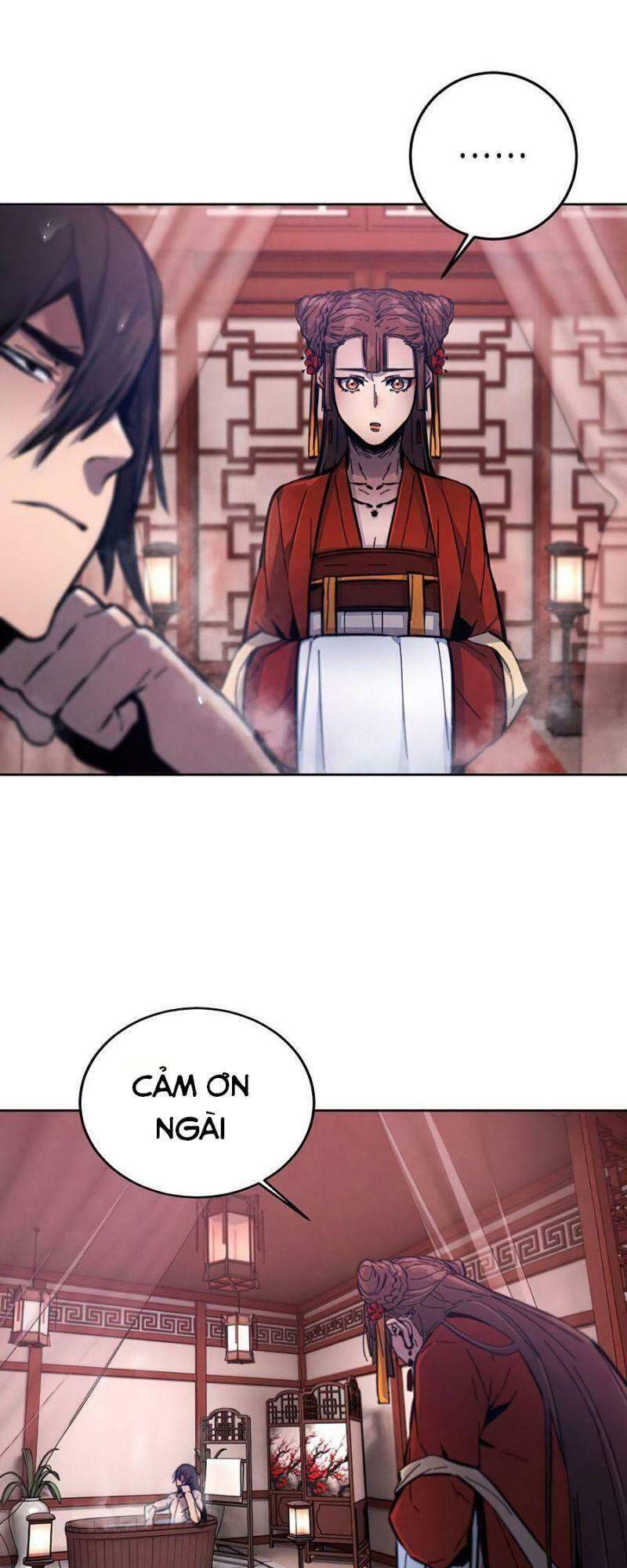 Sự Trở Lại Của Ác Ma Điên Loạn - Chương 9 - Trang 16