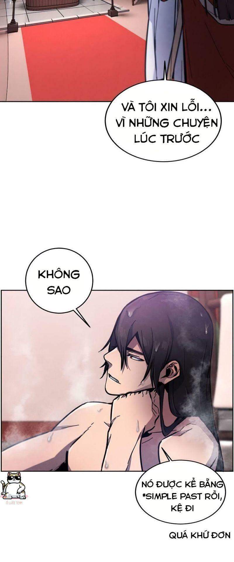 Sự Trở Lại Của Ác Ma Điên Loạn - Chương 9 - Trang 17