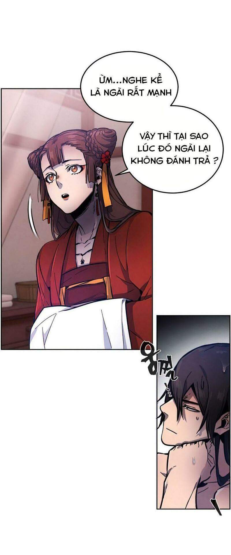 Sự Trở Lại Của Ác Ma Điên Loạn - Chương 9 - Trang 18