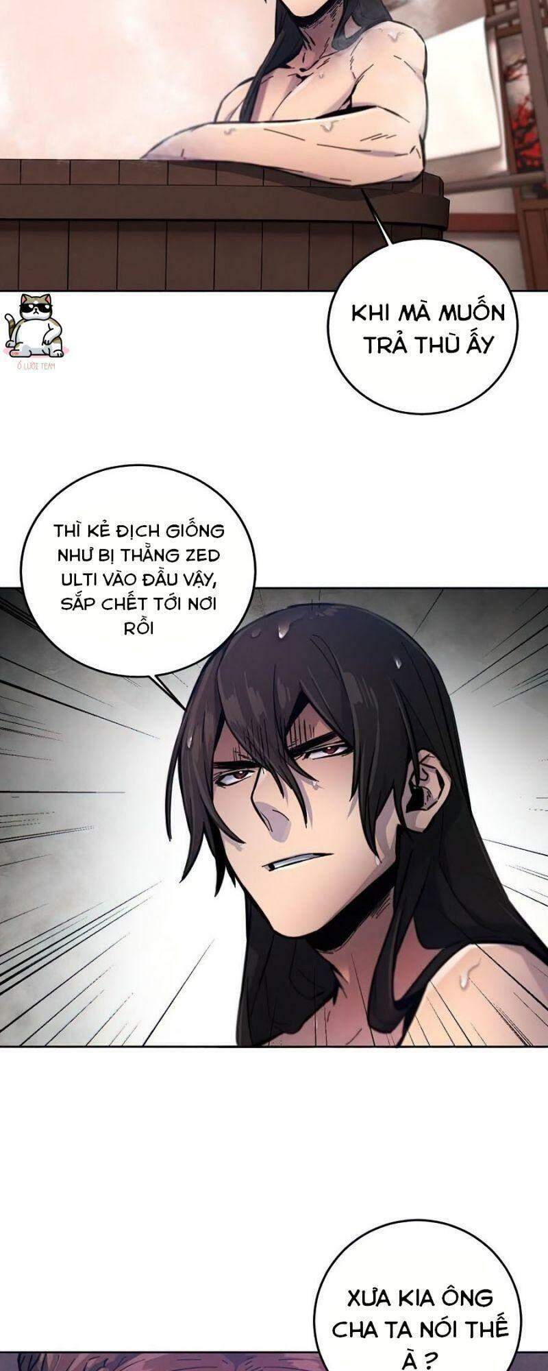 Sự Trở Lại Của Ác Ma Điên Loạn - Chương 9 - Trang 20