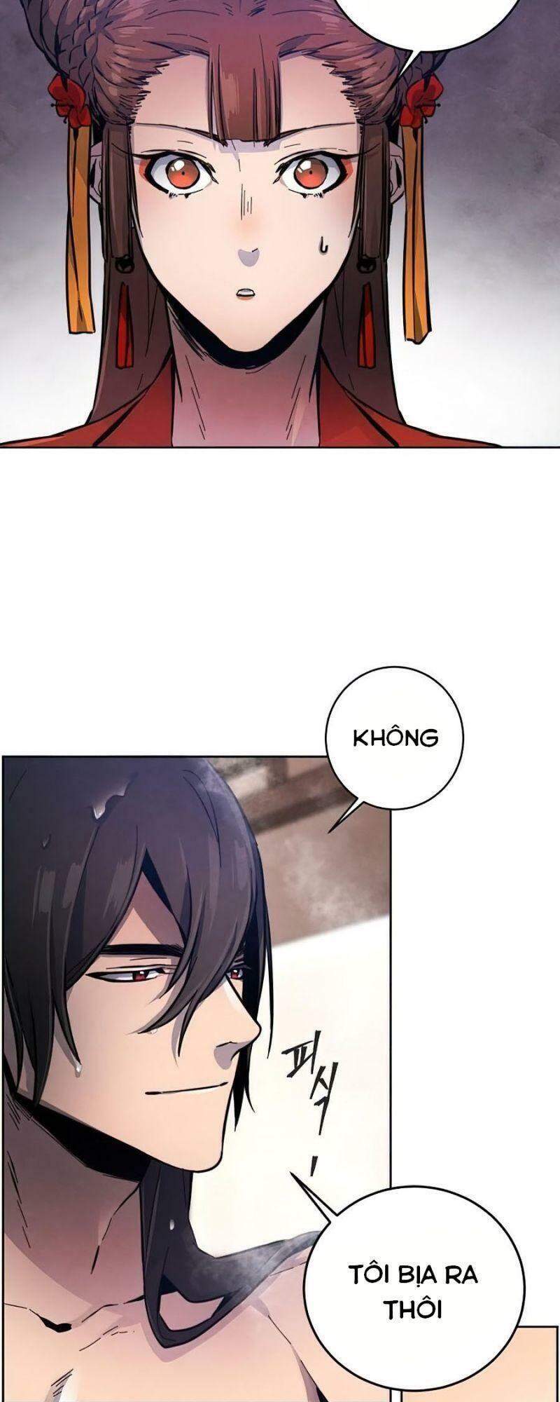 Sự Trở Lại Của Ác Ma Điên Loạn - Chương 9 - Trang 21