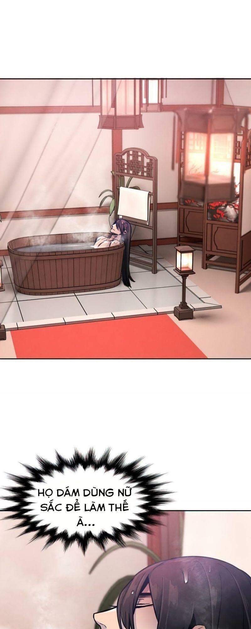 Sự Trở Lại Của Ác Ma Điên Loạn - Chương 9 - Trang 24