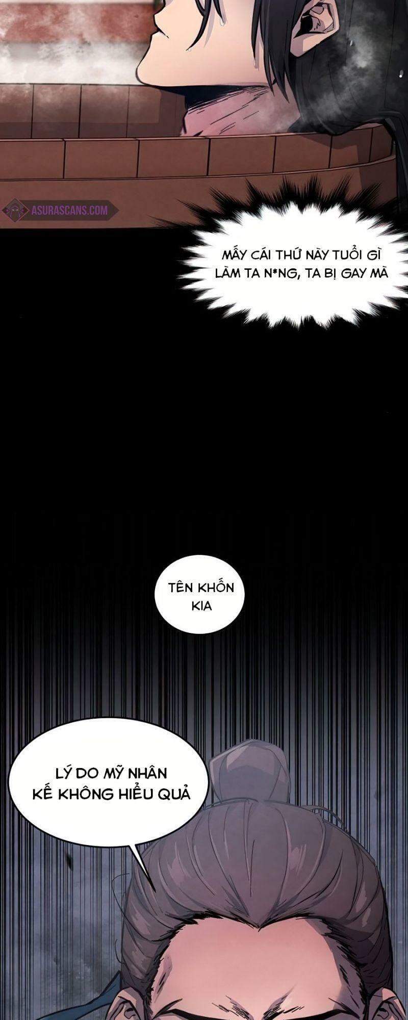 Sự Trở Lại Của Ác Ma Điên Loạn - Chương 9 - Trang 25